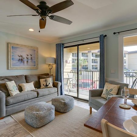 Bright Beach Condo On 50-Acre Hilton Head Resort! Hilton Head Island Exterior foto